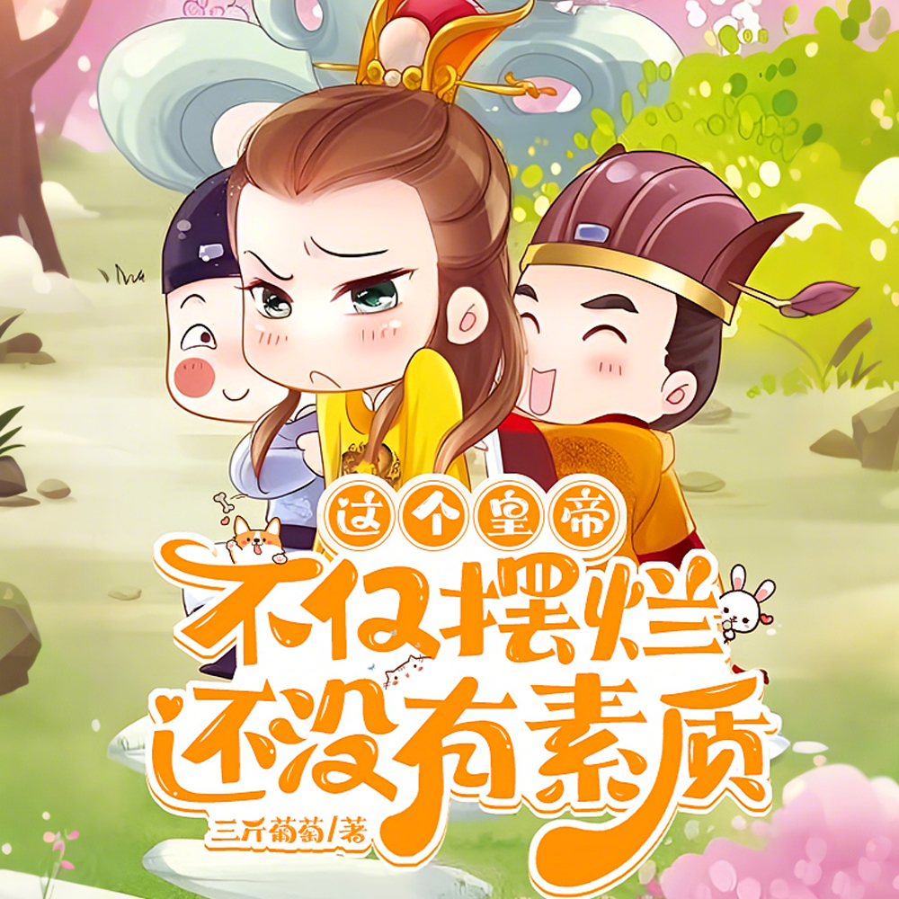 这个皇帝不仅摆烂,还没有素质