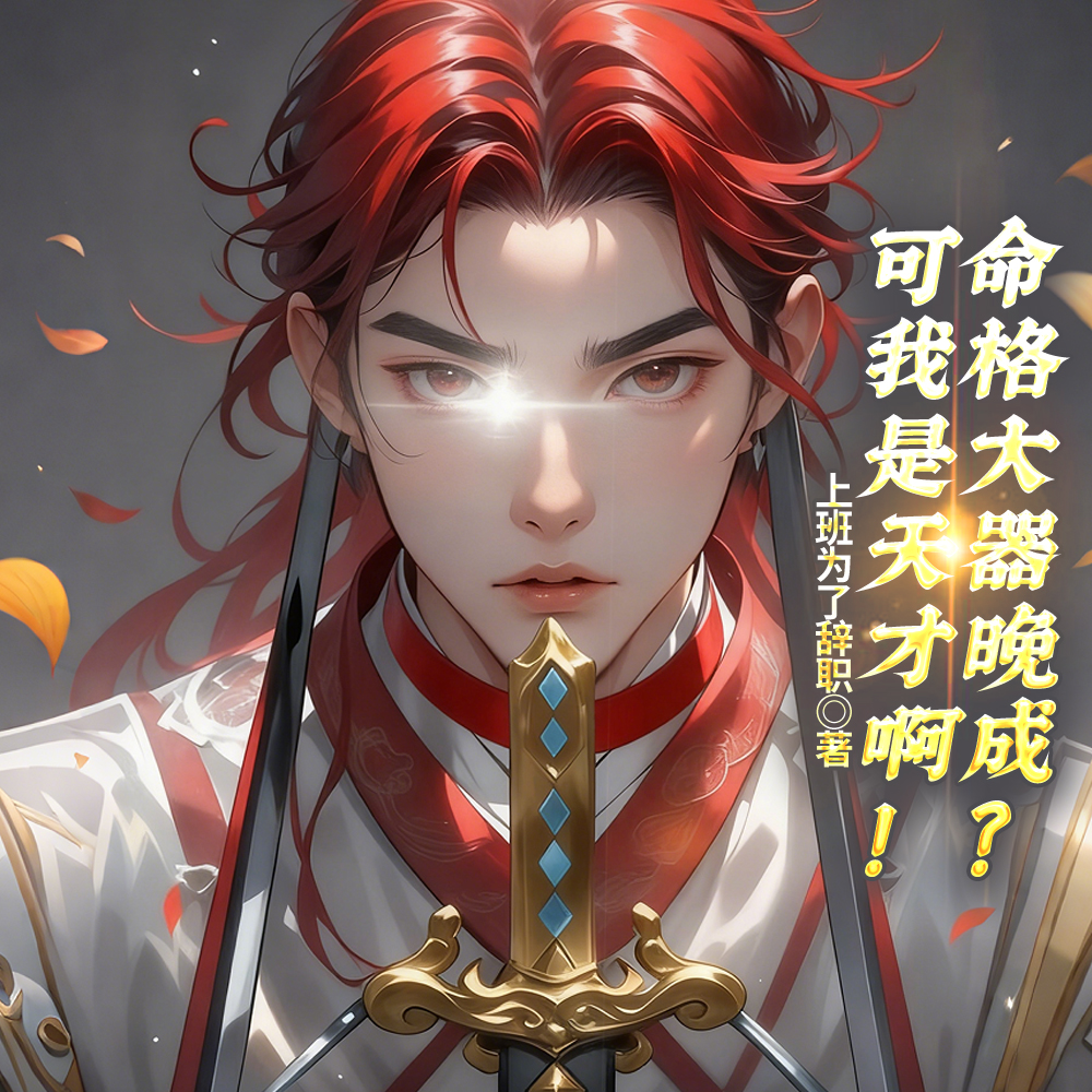 命格大器晚成？可我是天才啊！