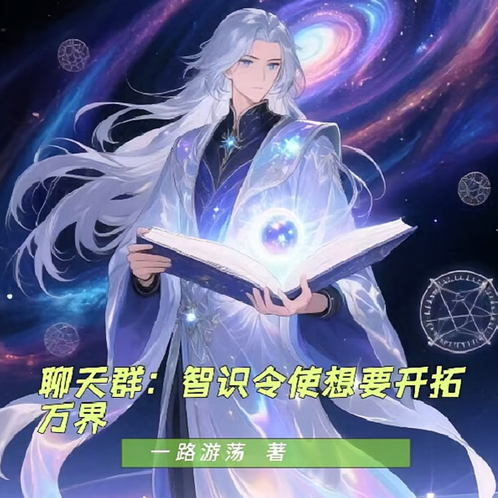 聊天群:智识令使想要开拓万界