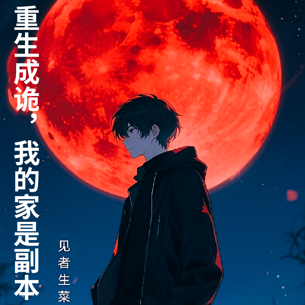 重生成诡,我的家是副本