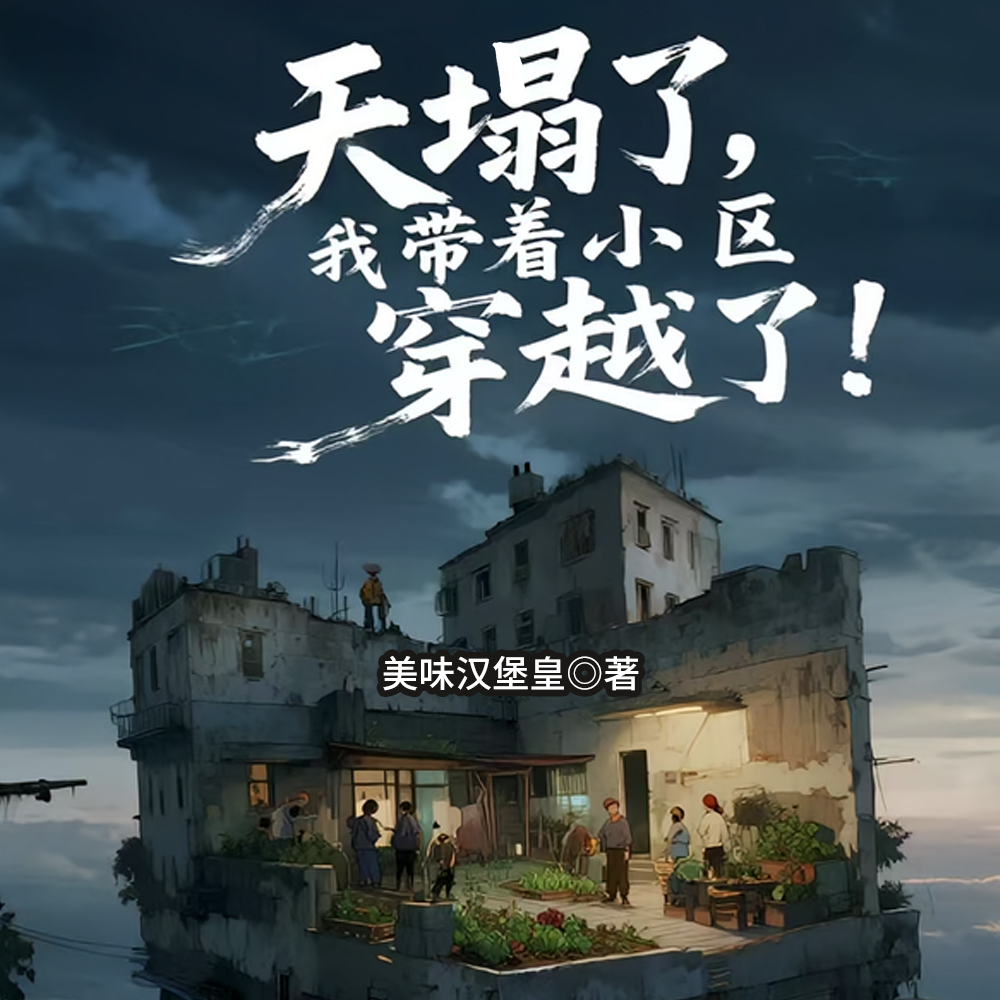 天塌了,我带着小区穿越了!