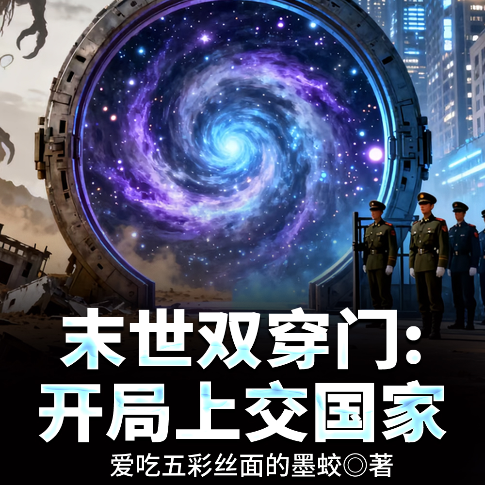 末世双穿:国家队进场,丧尸懵了