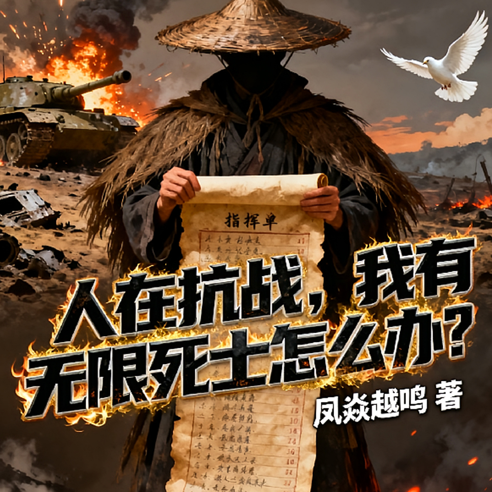 人在抗战,我有无限死士怎么办?