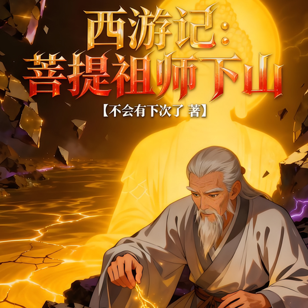 西游记:菩提祖师下山