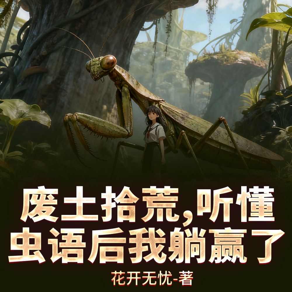 废土拾荒,听懂虫语后我躺赢了