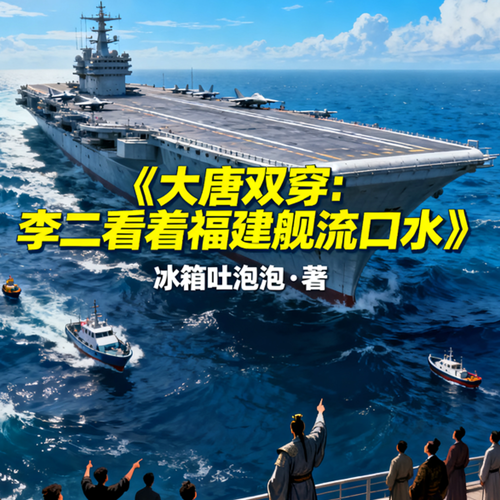 大唐双穿:李二看着福建舰流口水
