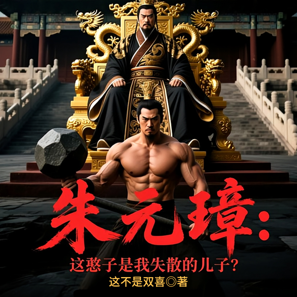 朱元璋:这憨子是我失散的儿子?