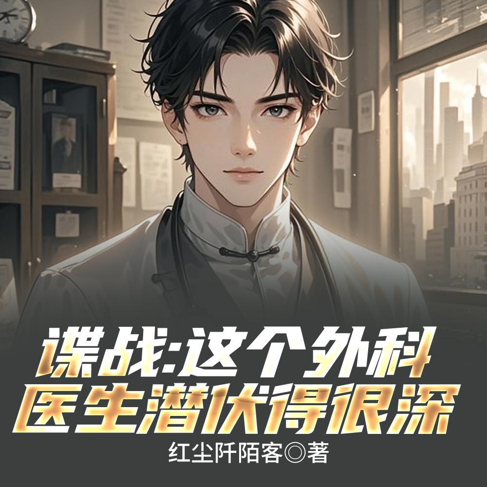 谍战：这个外科医生潜伏得很深