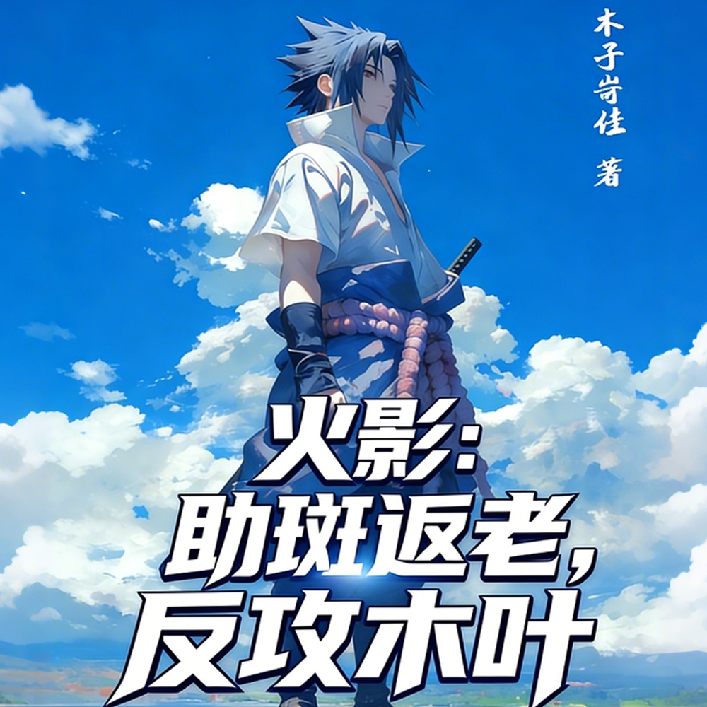 火影:瓦学弟转生宇智波