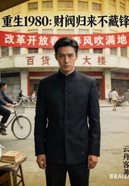 重生1980:财阀归来不藏锋
