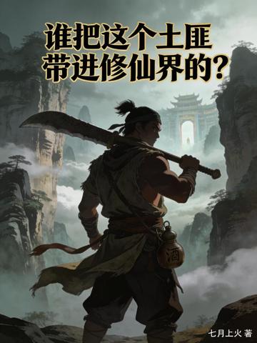 谁把这个土匪带进修仙界的?