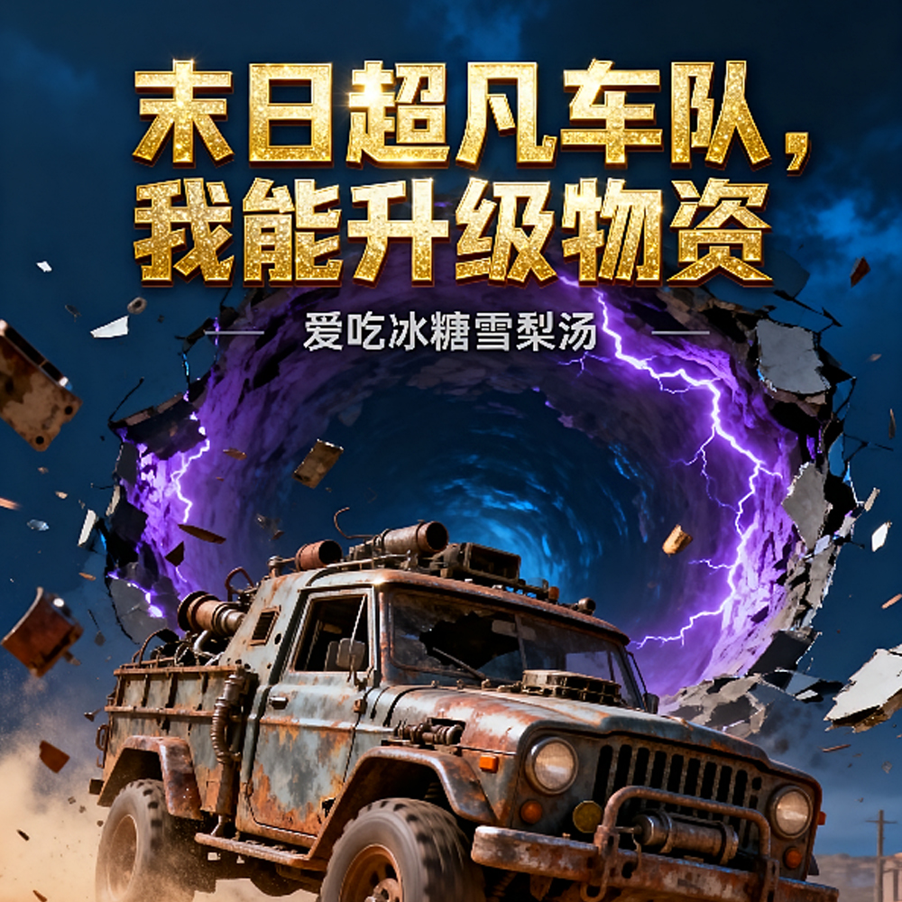 诡异末世,我的车队百无禁忌