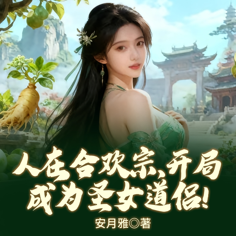 合欢宗第一鼎炉封面