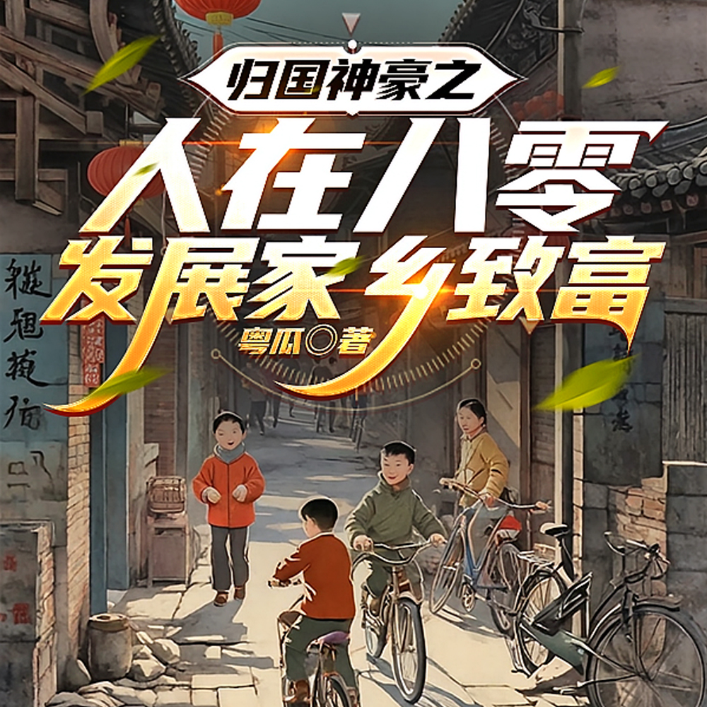 八零归国,我身家三十五亿美刀