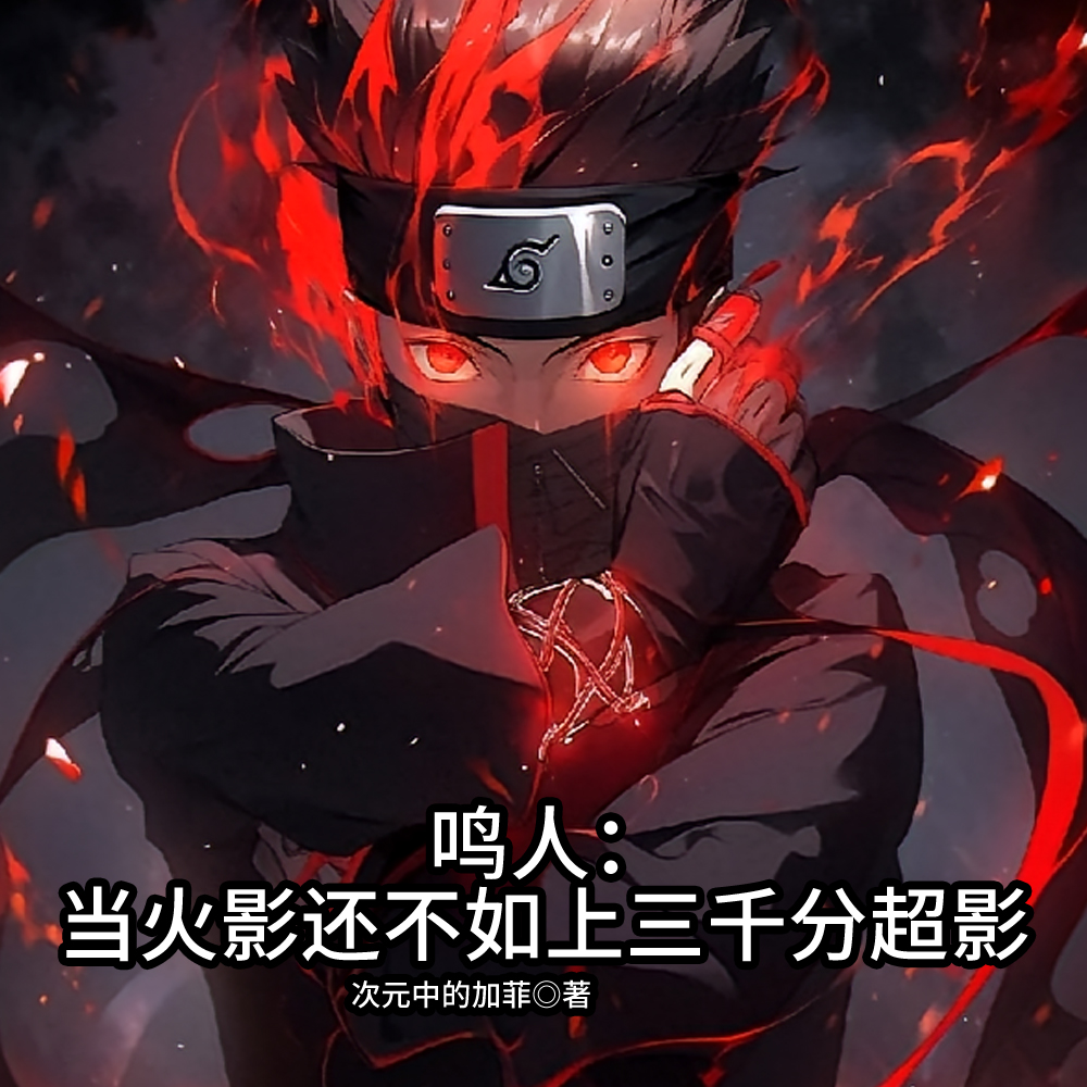 火影:我鸣人真不想当魅魔白月光