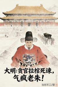 大明：贪官拉棺死谏，气疯老朱！封面