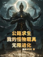 公路求生，我的怪物载具无限进化封面