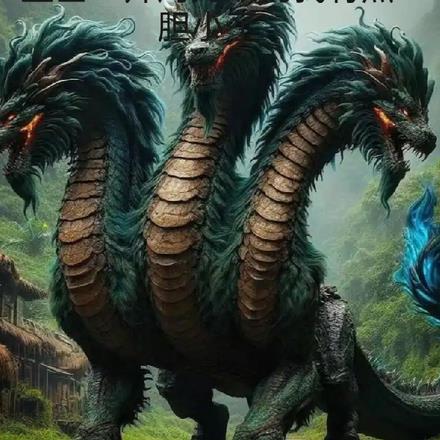 盗墓：开局无敌的我有点胆小了封面