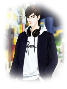 李锋王瑾儿封面